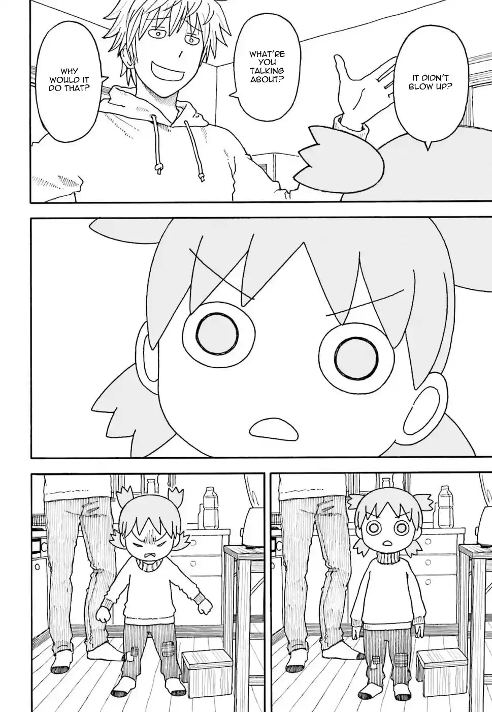 Yotsuba to! Ch. 99 Yotsuba & Banana Smoothies