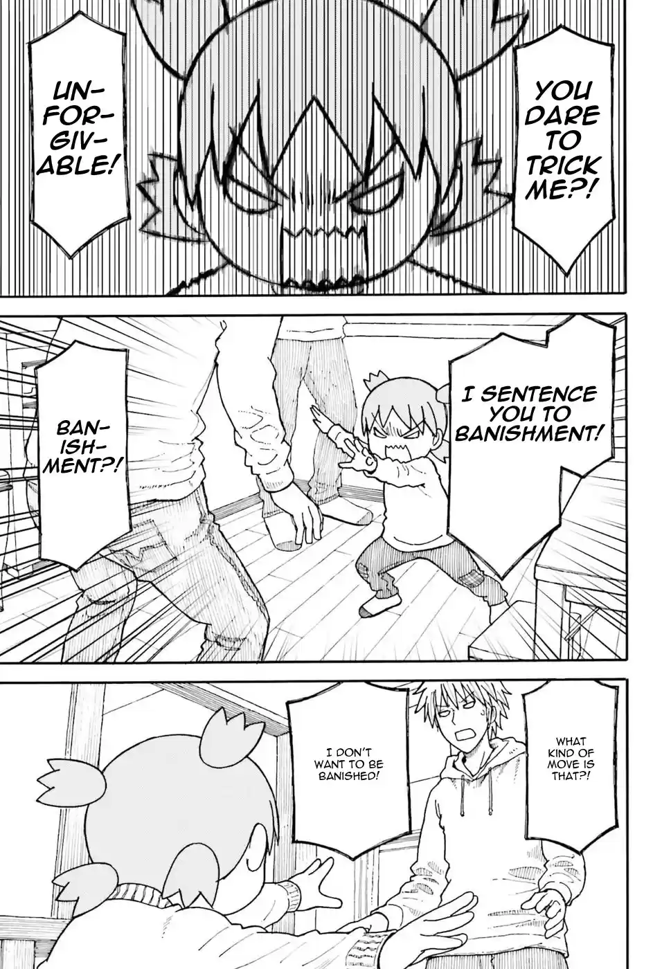 Yotsuba to! Ch. 99 Yotsuba & Banana Smoothies