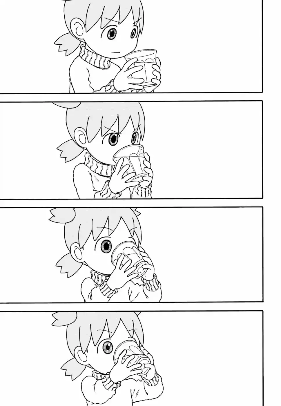Yotsuba to! Ch. 99 Yotsuba & Banana Smoothies
