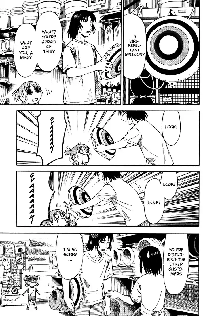 Yotsuba to! Vol. 1 Ch. 5 Yotsuba & Shopping