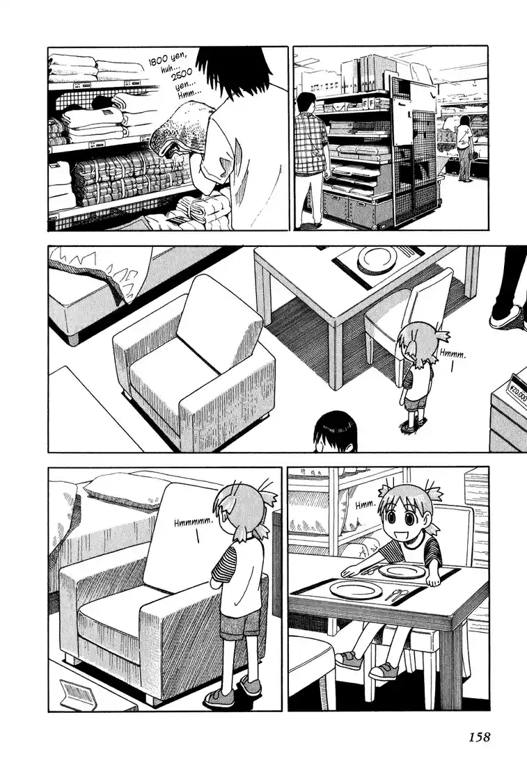 Yotsuba to! Vol. 1 Ch. 5 Yotsuba & Shopping