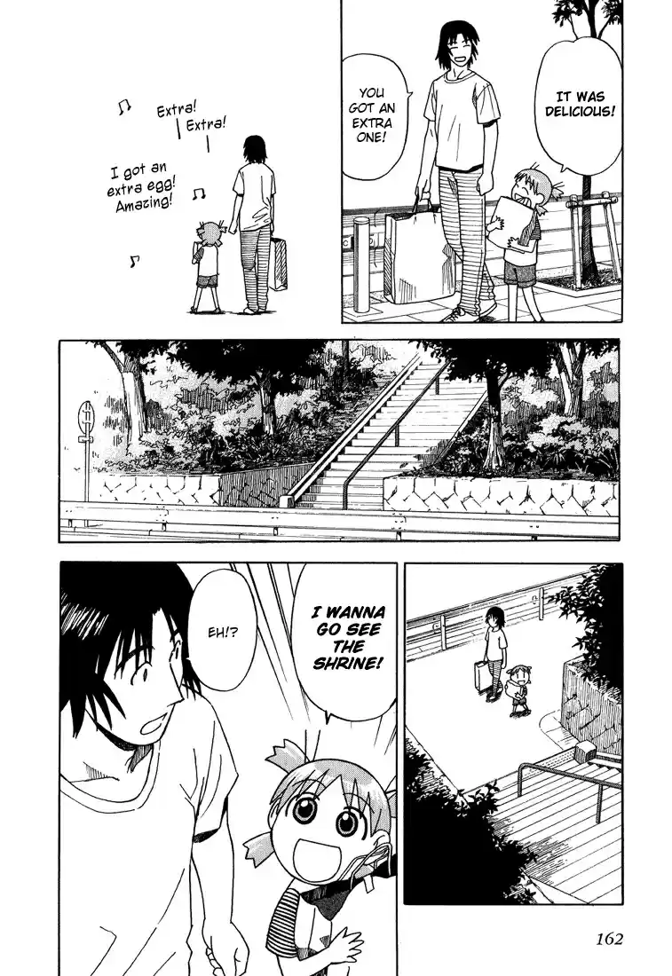 Yotsuba to! Vol. 1 Ch. 5 Yotsuba & Shopping