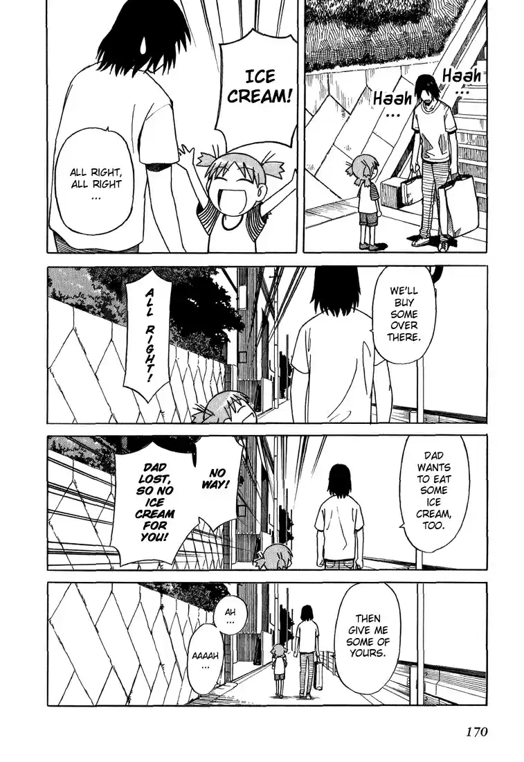 Yotsuba to! Vol. 1 Ch. 5 Yotsuba & Shopping