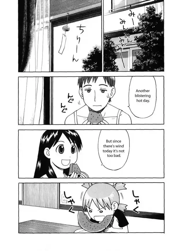 Yotsuba to! Vol. 1 Ch. 6 Yotsuba & Cicadas