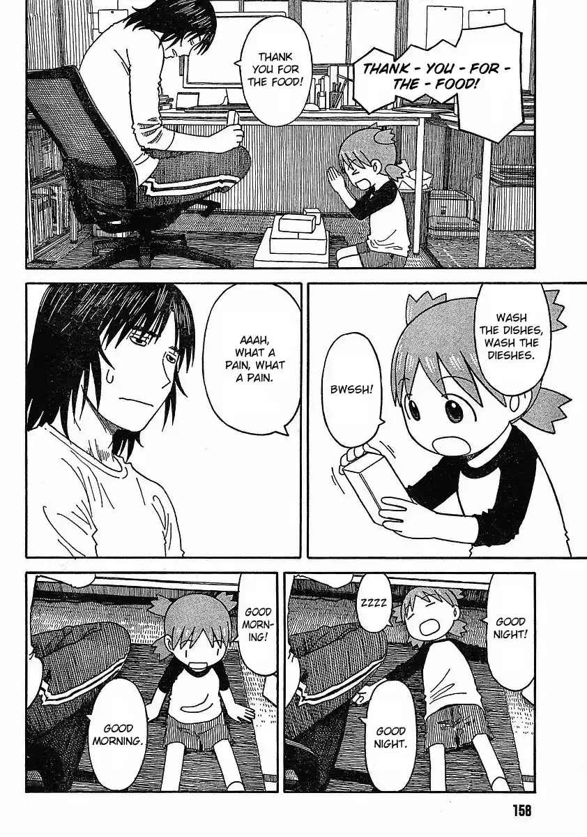 Yotsuba to! Vol. 10 Ch. 63 Yotsuba & Playtime