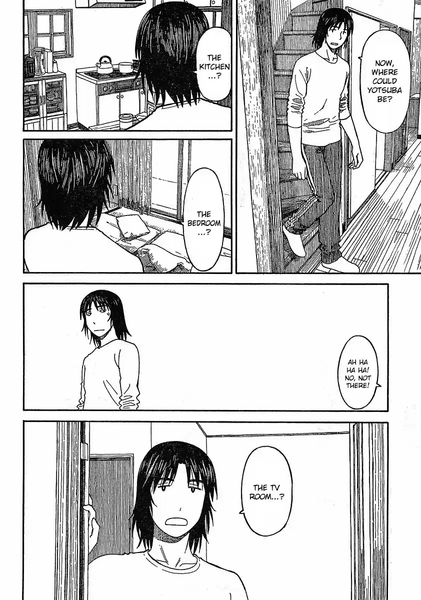 Yotsuba to! Vol. 10 Ch. 63 Yotsuba & Playtime