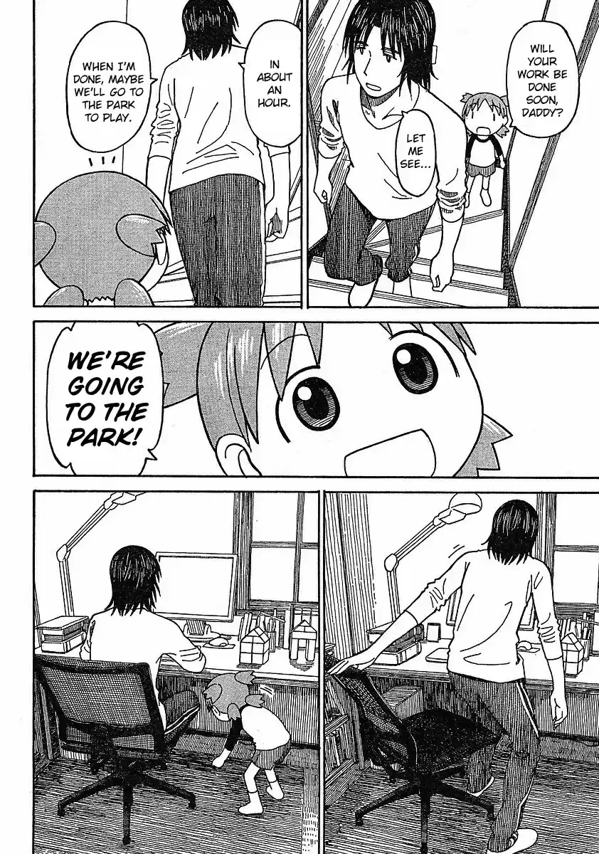 Yotsuba to! Vol. 10 Ch. 63 Yotsuba & Playtime