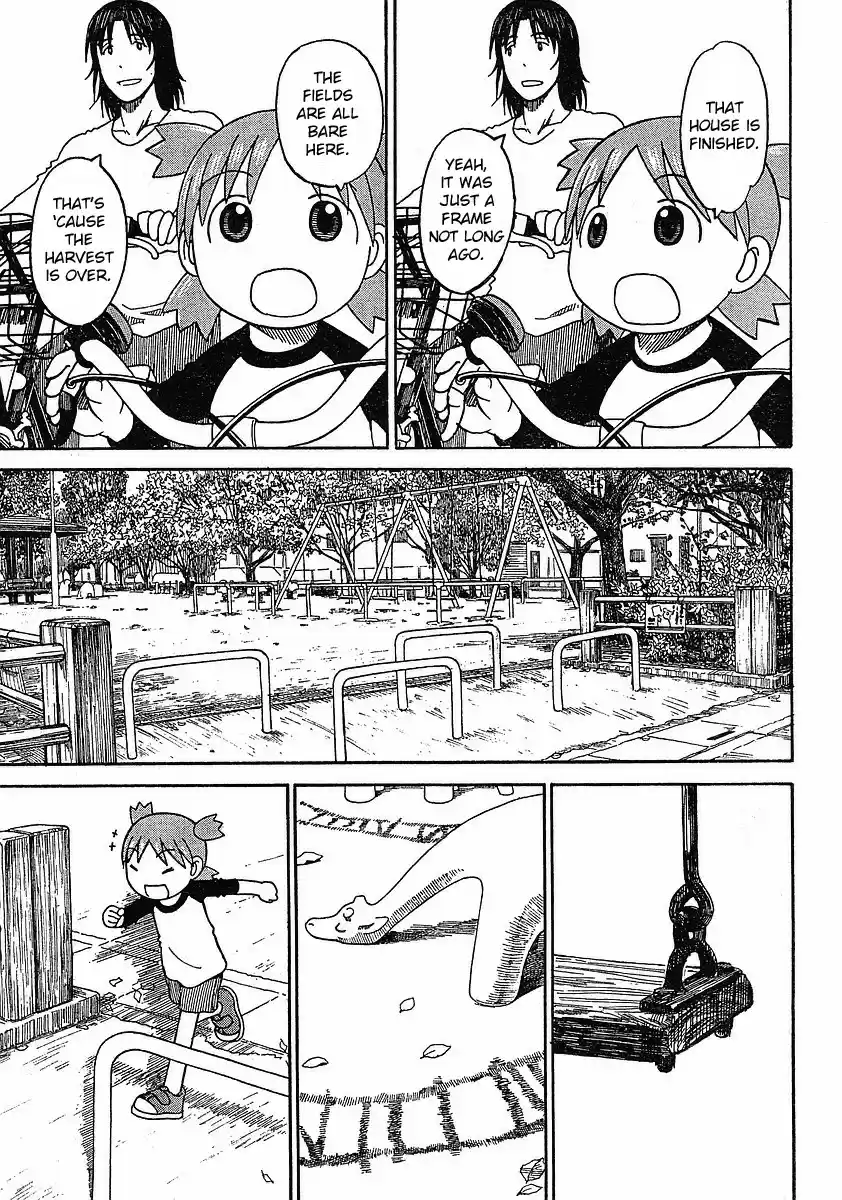 Yotsuba to! Vol. 10 Ch. 63 Yotsuba & Playtime