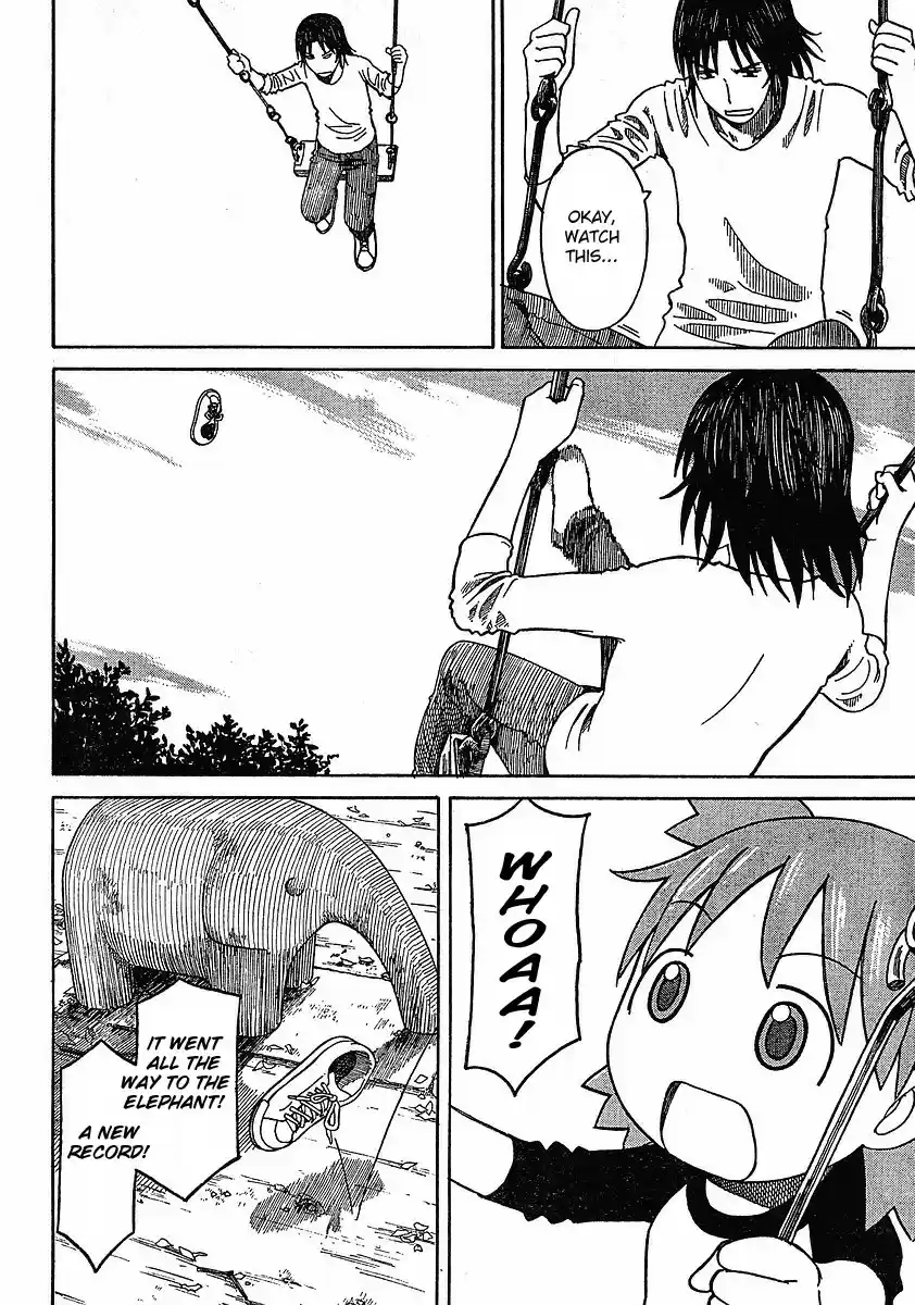 Yotsuba to! Vol. 10 Ch. 63 Yotsuba & Playtime