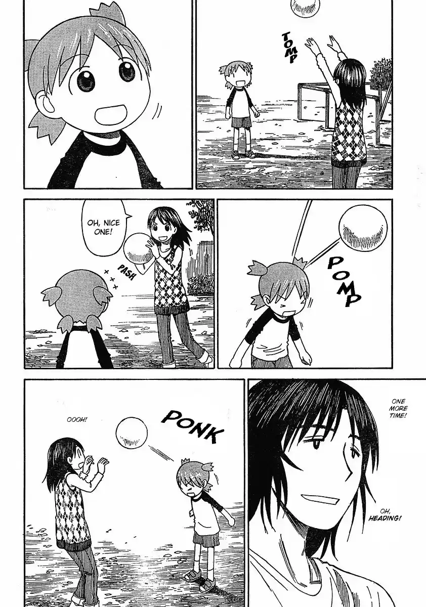 Yotsuba to! Vol. 10 Ch. 63 Yotsuba & Playtime