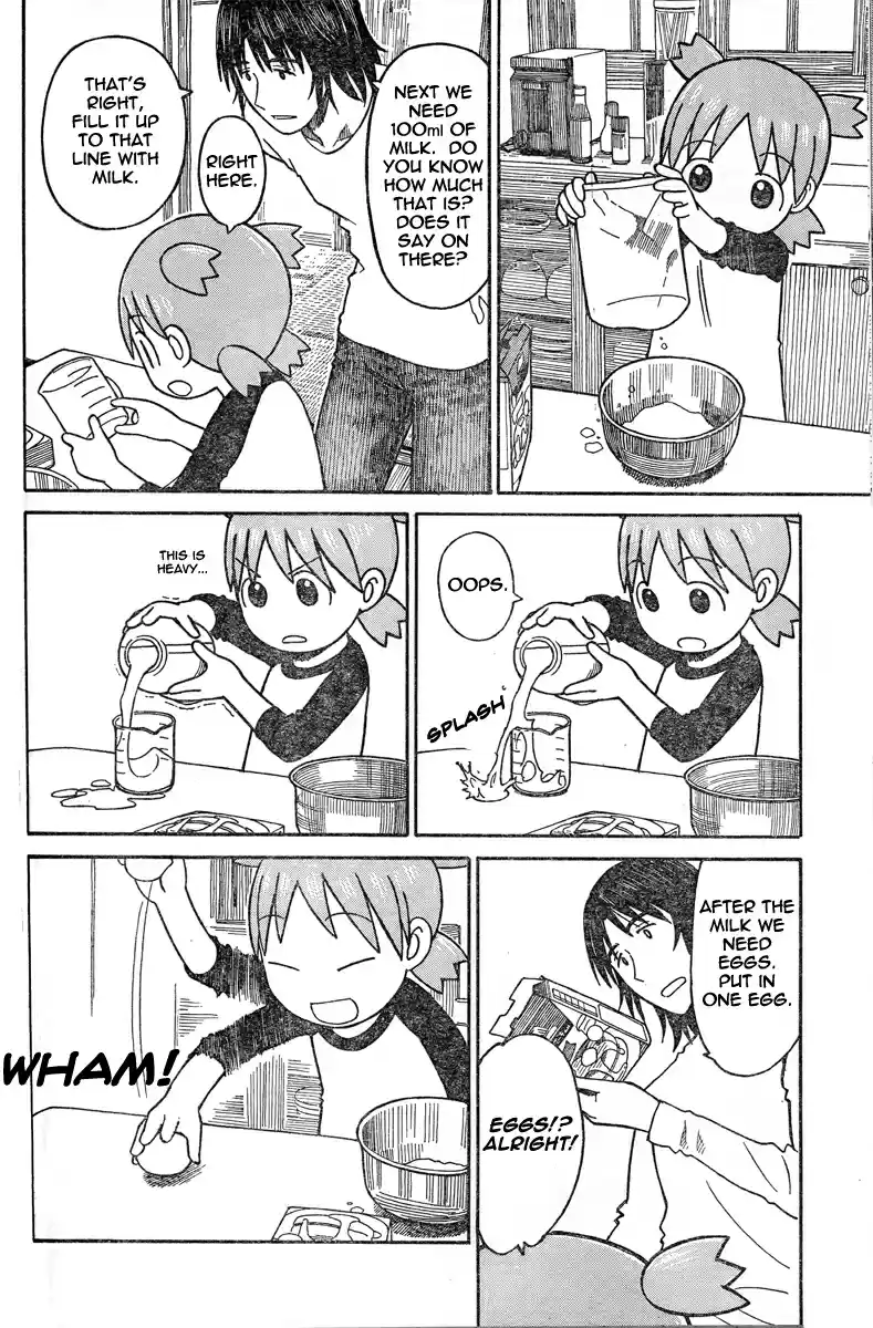 Yotsuba to! Vol. 10 Ch. 64 Yotsuba & Pancakes