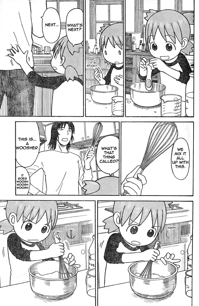 Yotsuba to! Vol. 10 Ch. 64 Yotsuba & Pancakes