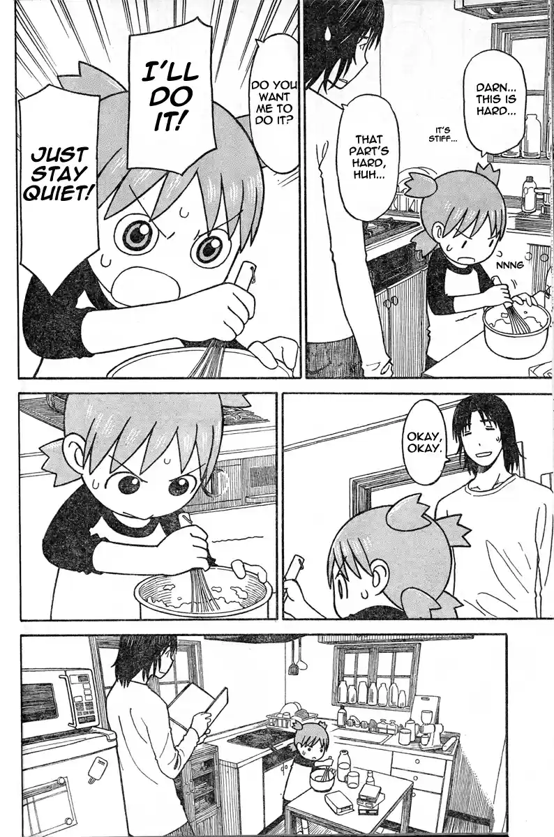 Yotsuba to! Vol. 10 Ch. 64 Yotsuba & Pancakes