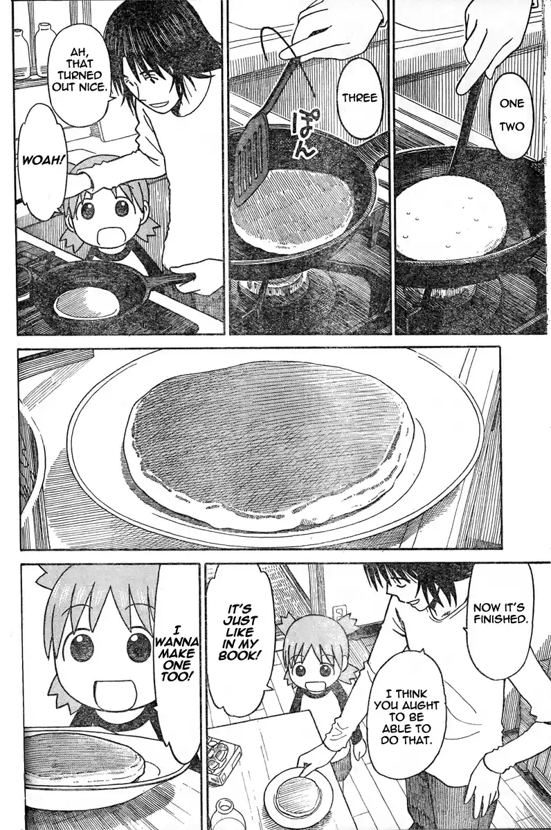 Yotsuba to! Vol. 10 Ch. 64 Yotsuba & Pancakes