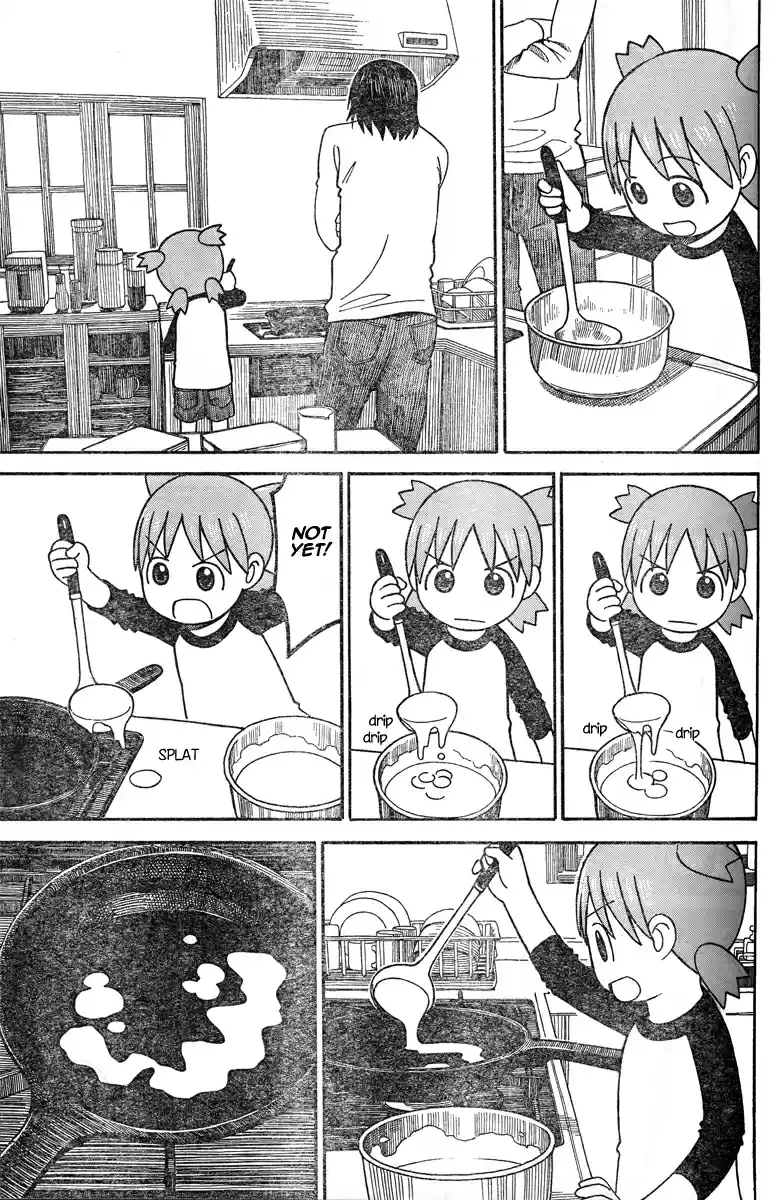 Yotsuba to! Vol. 10 Ch. 64 Yotsuba & Pancakes