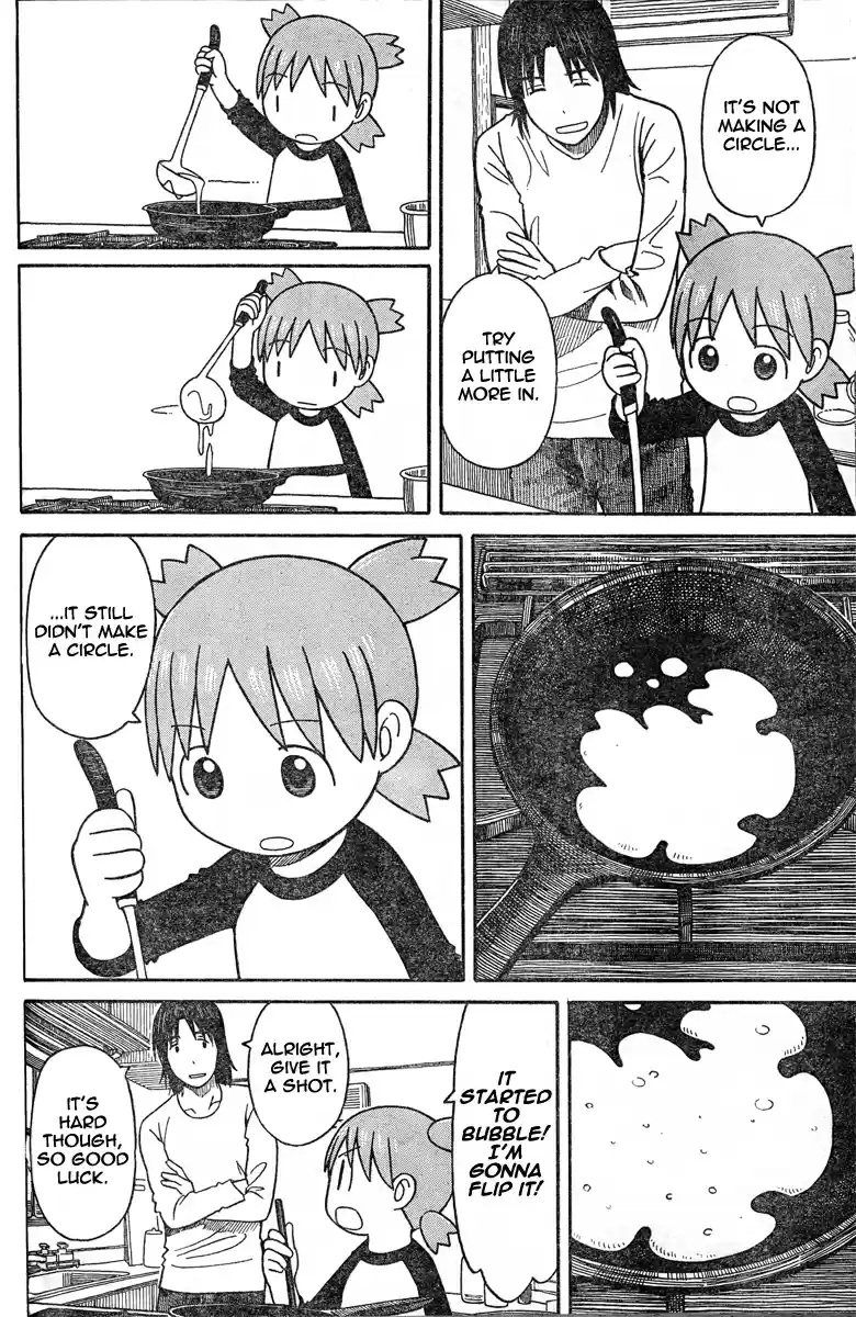 Yotsuba to! Vol. 10 Ch. 64 Yotsuba & Pancakes