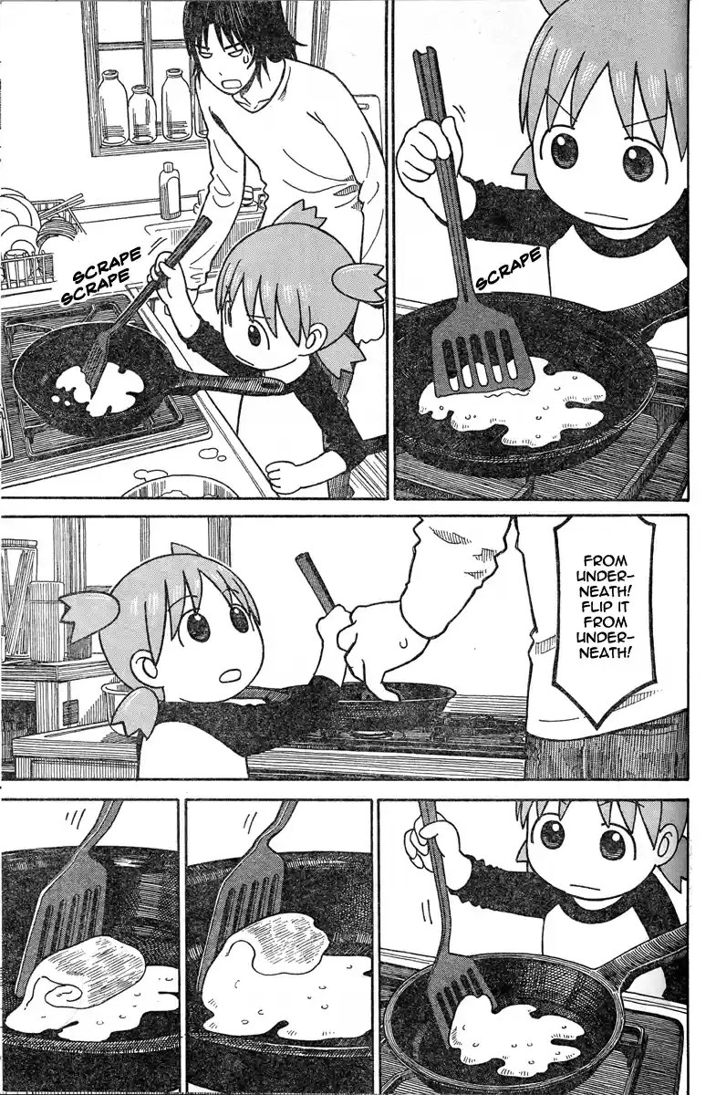 Yotsuba to! Vol. 10 Ch. 64 Yotsuba & Pancakes