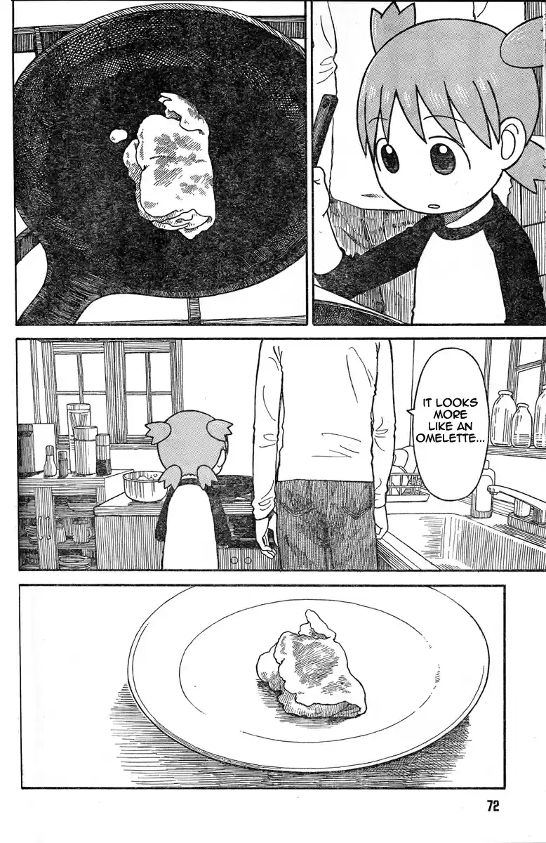 Yotsuba to! Vol. 10 Ch. 64 Yotsuba & Pancakes