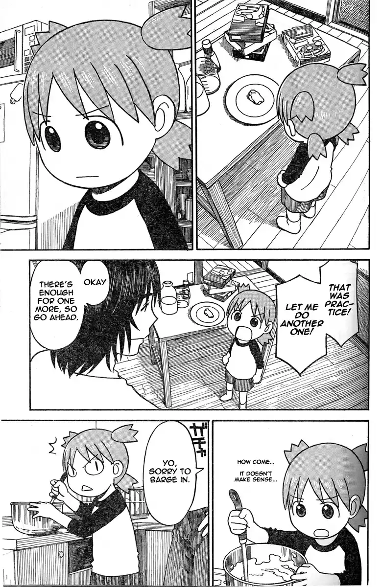 Yotsuba to! Vol. 10 Ch. 64 Yotsuba & Pancakes