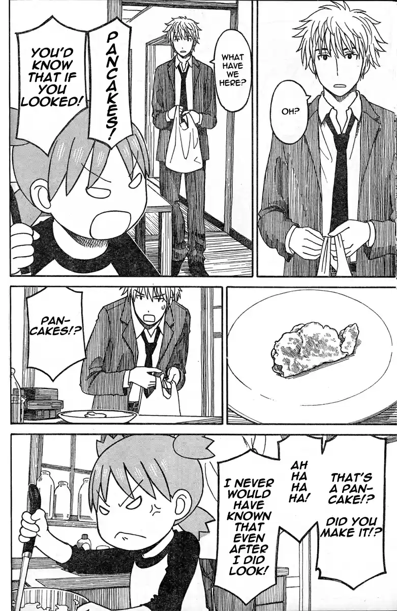 Yotsuba to! Vol. 10 Ch. 64 Yotsuba & Pancakes