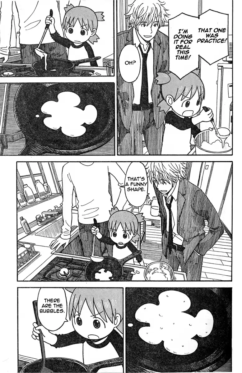 Yotsuba to! Vol. 10 Ch. 64 Yotsuba & Pancakes