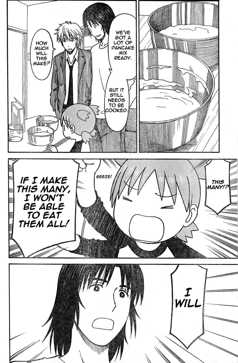 Yotsuba to! Vol. 10 Ch. 64 Yotsuba & Pancakes