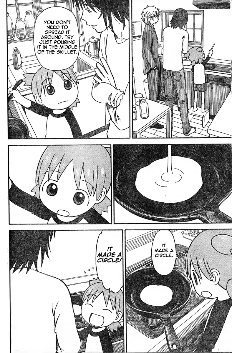 Yotsuba to! Vol. 10 Ch. 64 Yotsuba & Pancakes