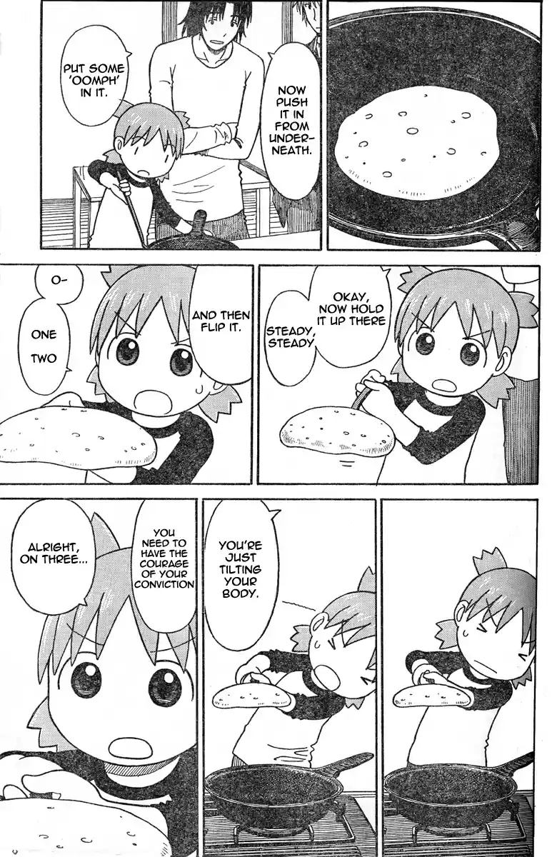 Yotsuba to! Vol. 10 Ch. 64 Yotsuba & Pancakes