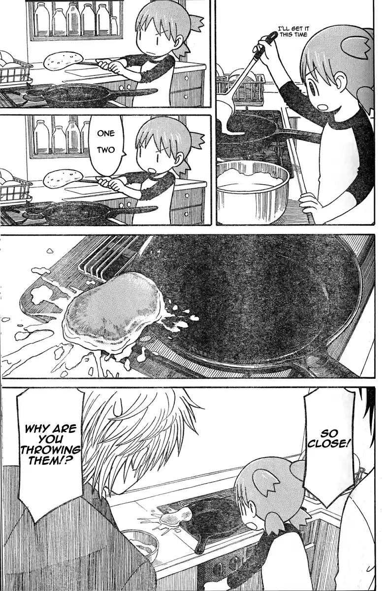 Yotsuba to! Vol. 10 Ch. 64 Yotsuba & Pancakes