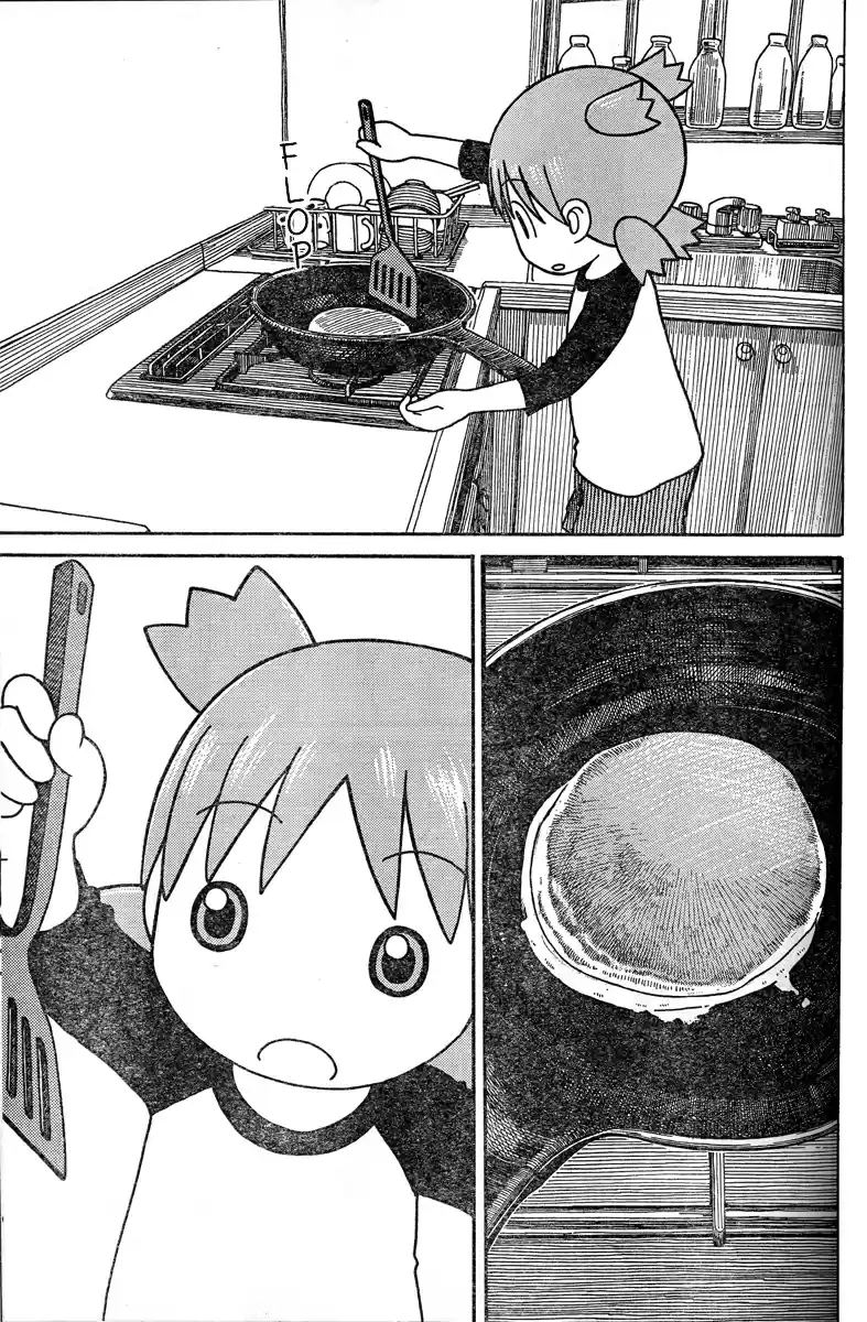 Yotsuba to! Vol. 10 Ch. 64 Yotsuba & Pancakes