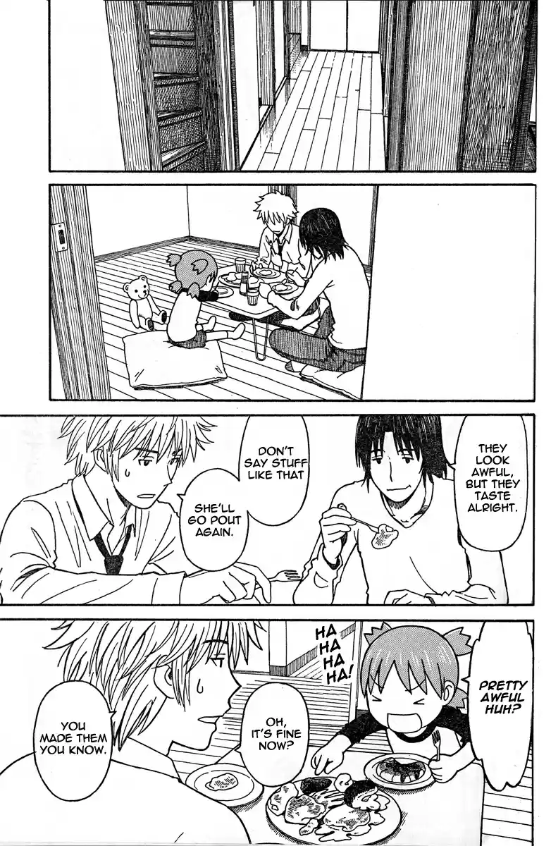 Yotsuba to! Vol. 10 Ch. 64 Yotsuba & Pancakes