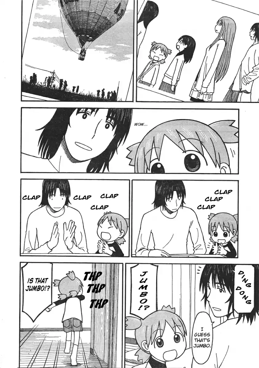 Yotsuba to! Vol. 10 Ch. 65 Yotsuba & Jumbo