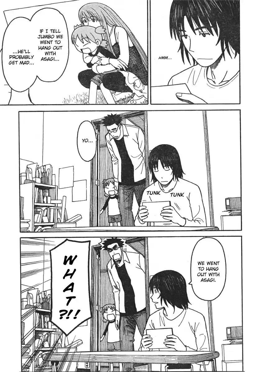 Yotsuba to! Vol. 10 Ch. 65 Yotsuba & Jumbo