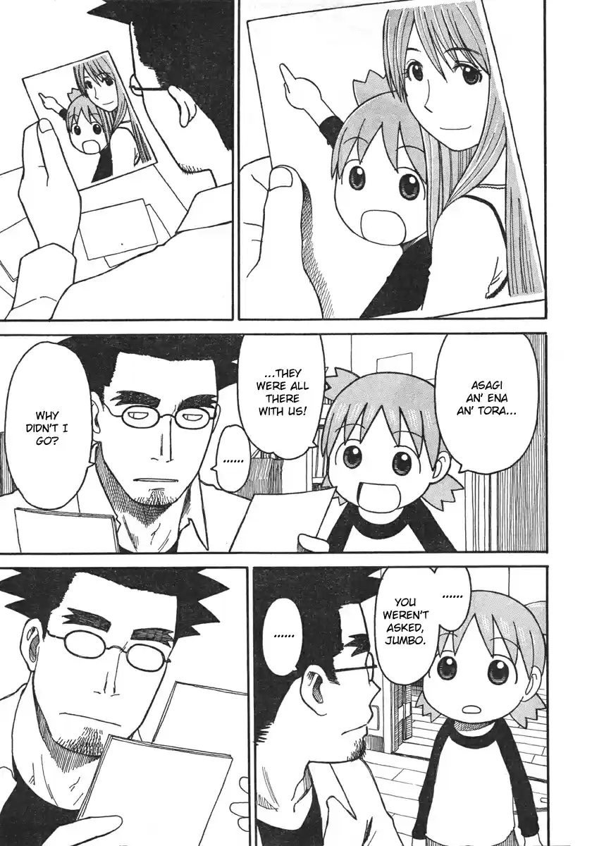 Yotsuba to! Vol. 10 Ch. 65 Yotsuba & Jumbo