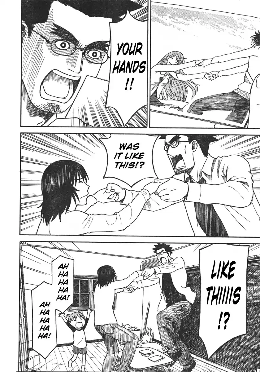 Yotsuba to! Vol. 10 Ch. 65 Yotsuba & Jumbo