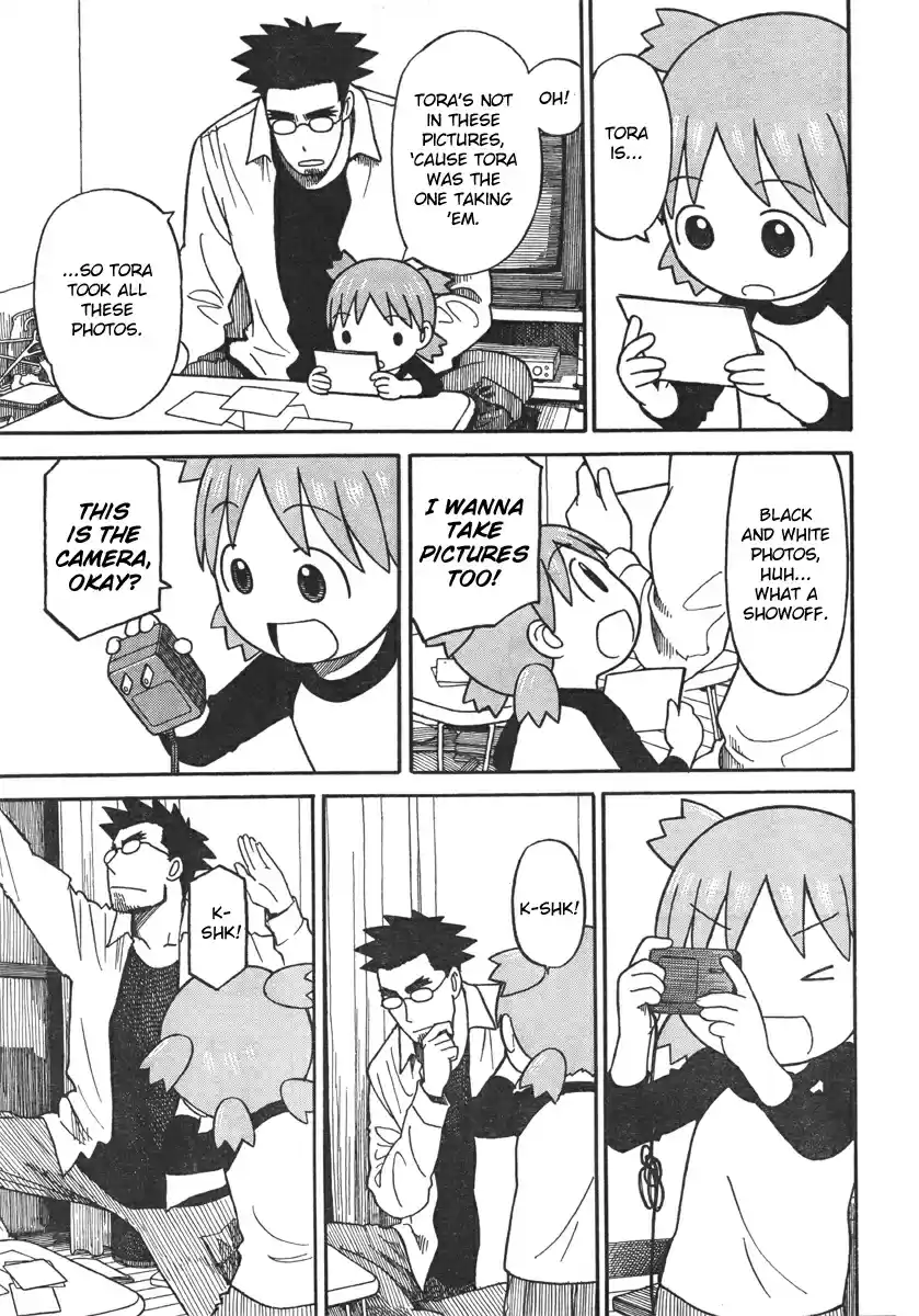 Yotsuba to! Vol. 10 Ch. 65 Yotsuba & Jumbo