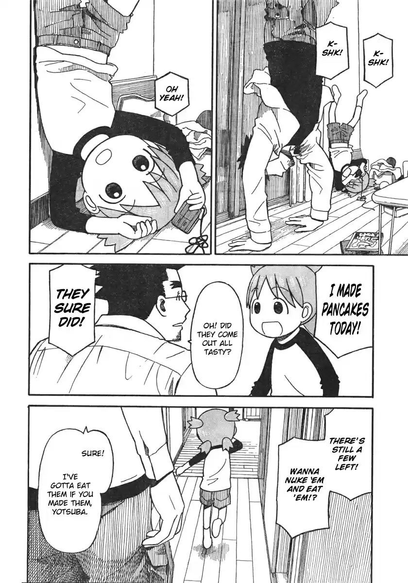 Yotsuba to! Vol. 10 Ch. 65 Yotsuba & Jumbo