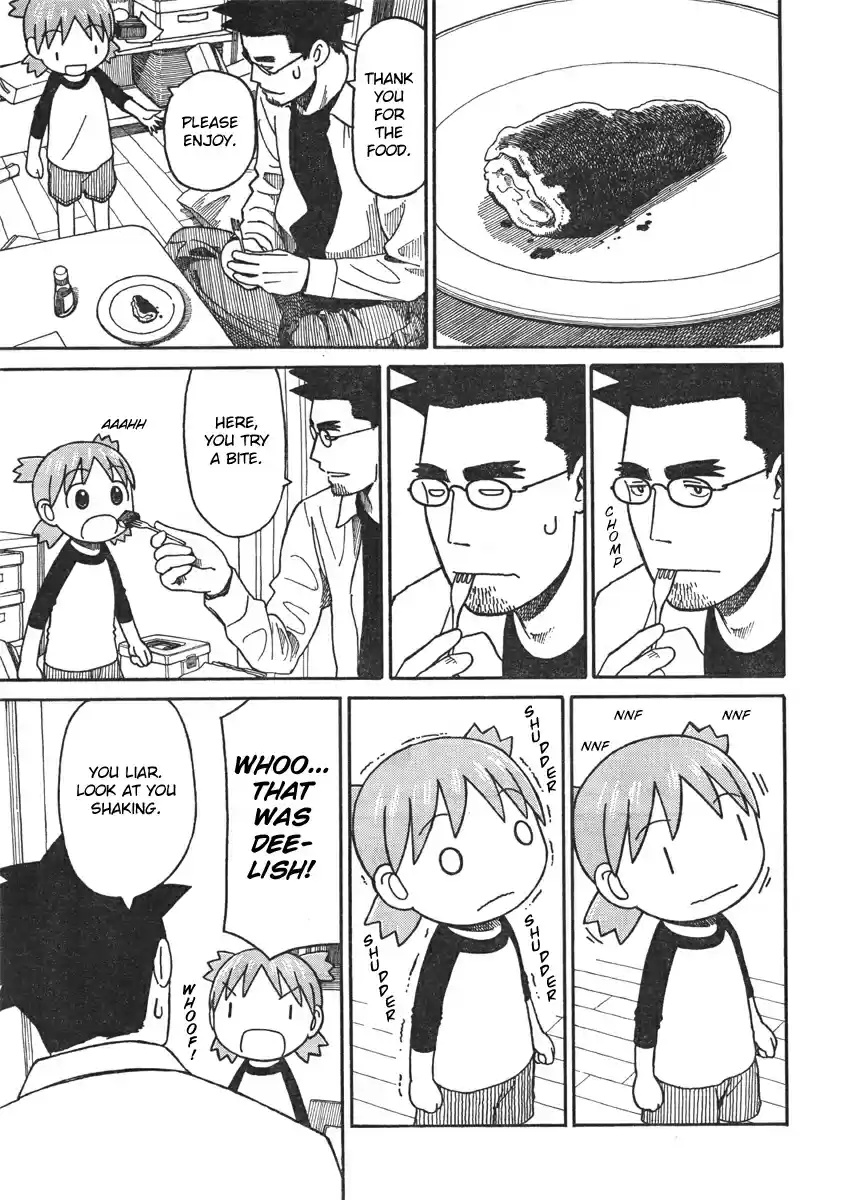 Yotsuba to! Vol. 10 Ch. 65 Yotsuba & Jumbo