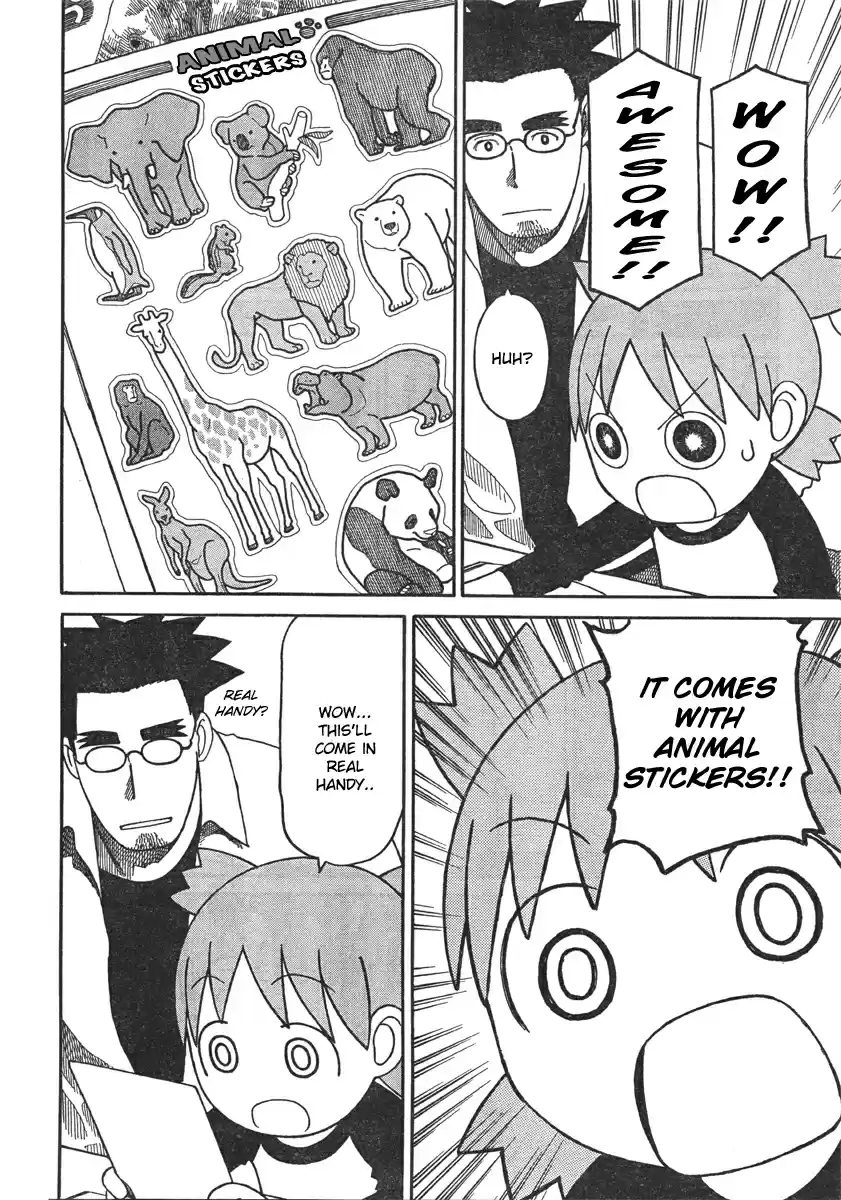 Yotsuba to! Vol. 10 Ch. 65 Yotsuba & Jumbo