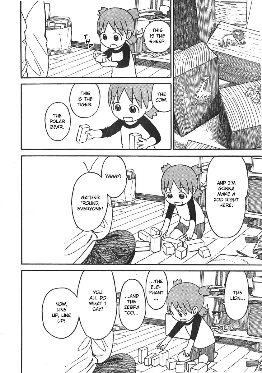 Yotsuba to! Vol. 10 Ch. 65 Yotsuba & Jumbo