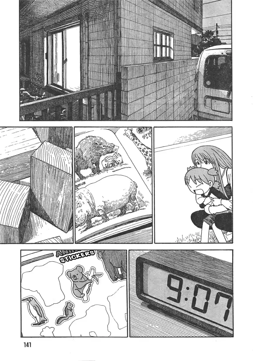 Yotsuba to! Vol. 10 Ch. 65 Yotsuba & Jumbo