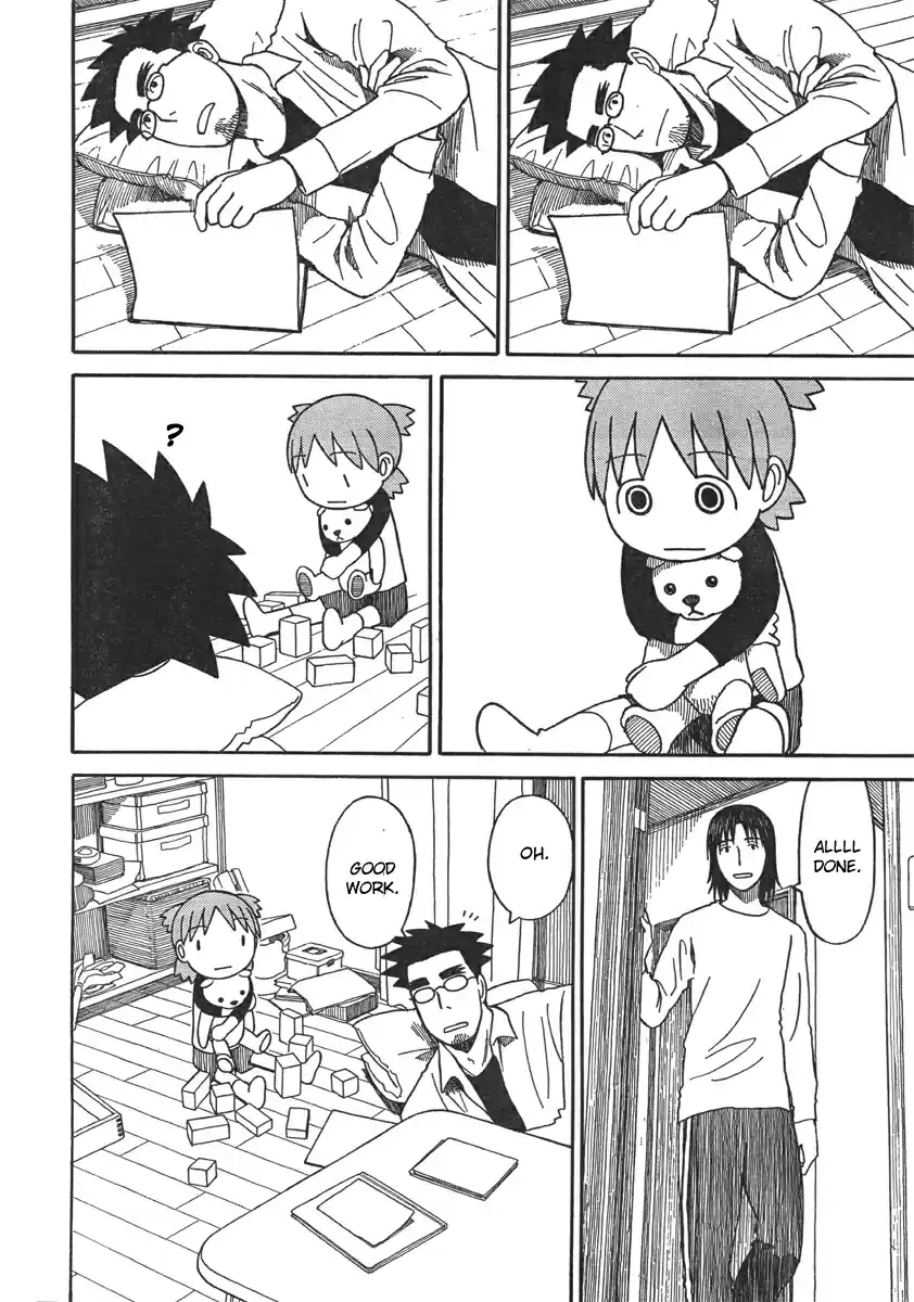Yotsuba to! Vol. 10 Ch. 65 Yotsuba & Jumbo