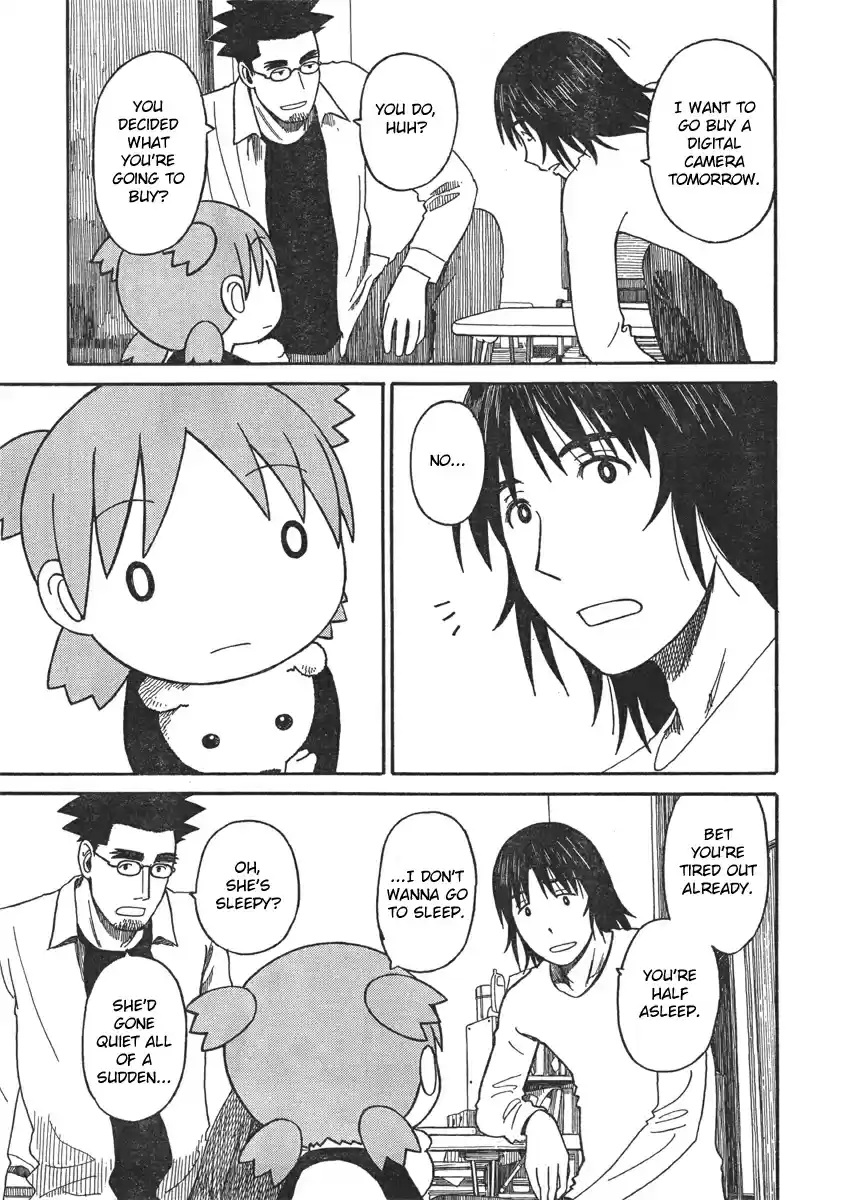 Yotsuba to! Vol. 10 Ch. 65 Yotsuba & Jumbo