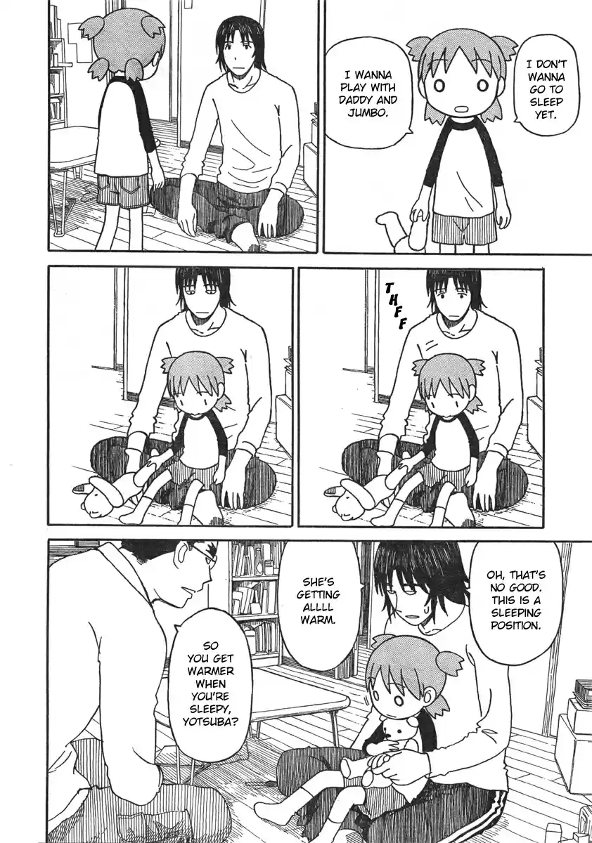 Yotsuba to! Vol. 10 Ch. 65 Yotsuba & Jumbo