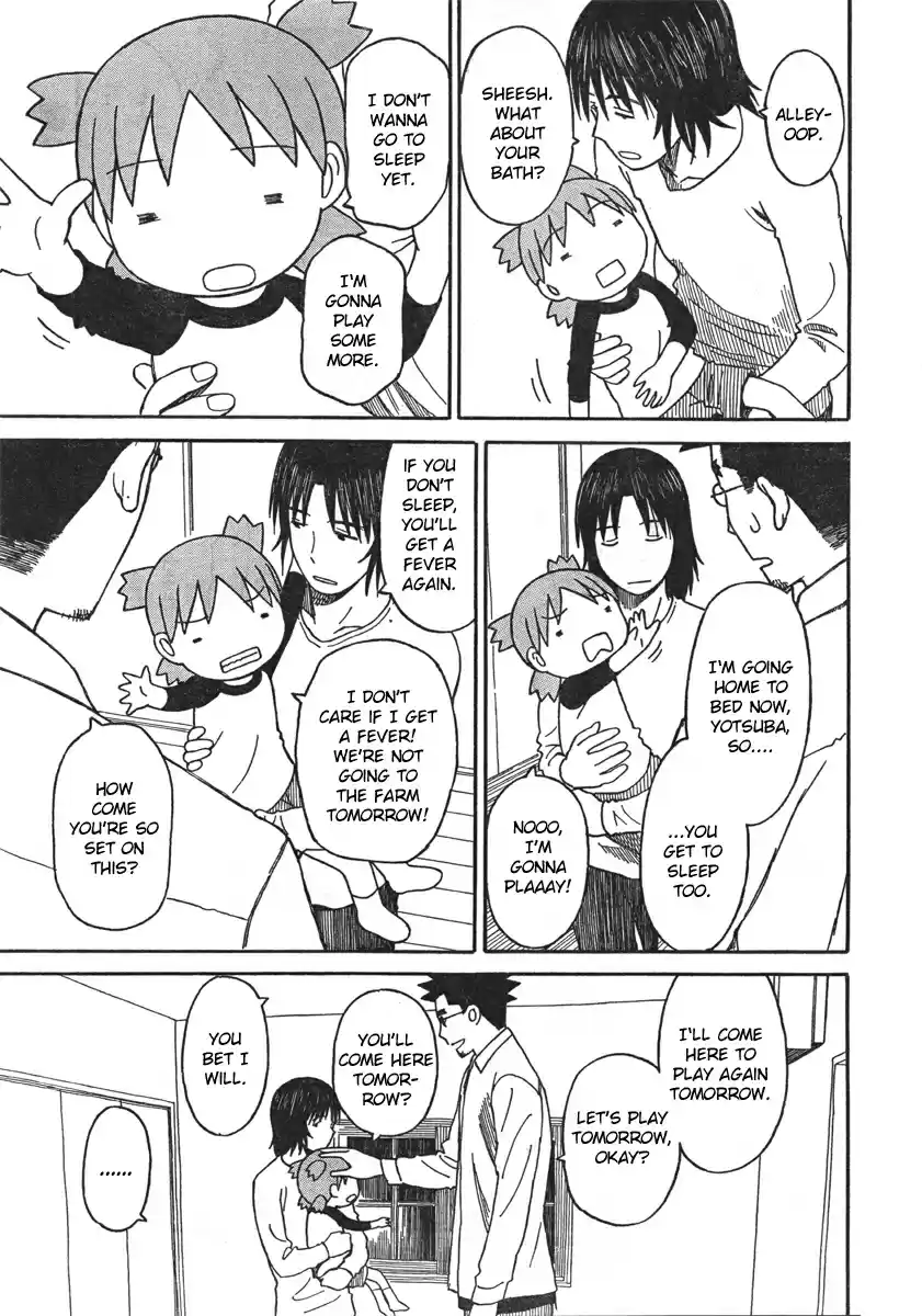 Yotsuba to! Vol. 10 Ch. 65 Yotsuba & Jumbo