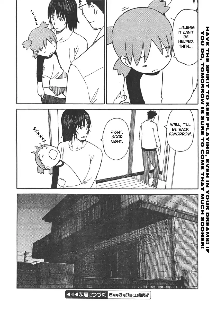 Yotsuba to! Vol. 10 Ch. 65 Yotsuba & Jumbo