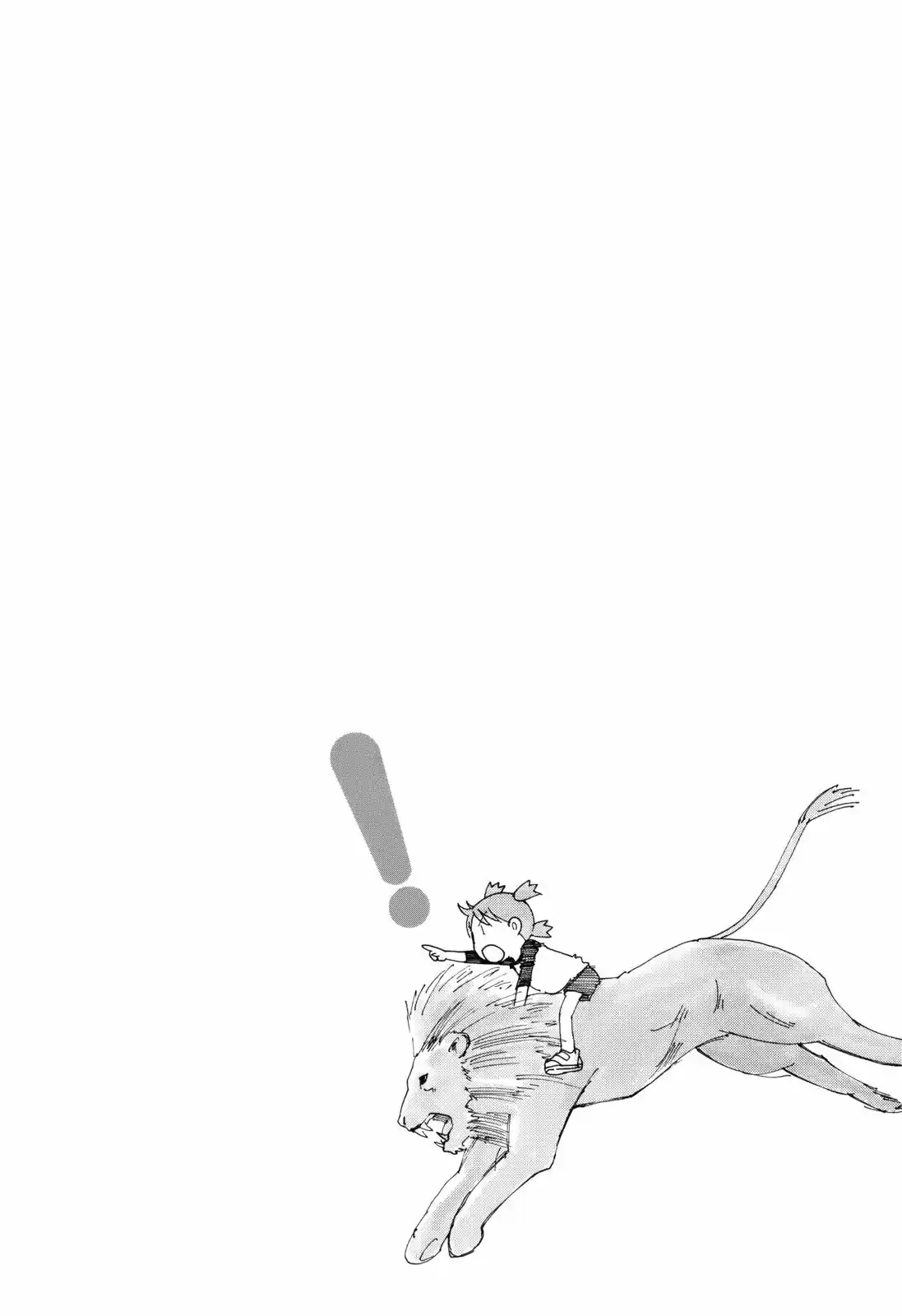 Yotsuba to! Vol. 10 Ch. 65 Yotsuba & Jumbo