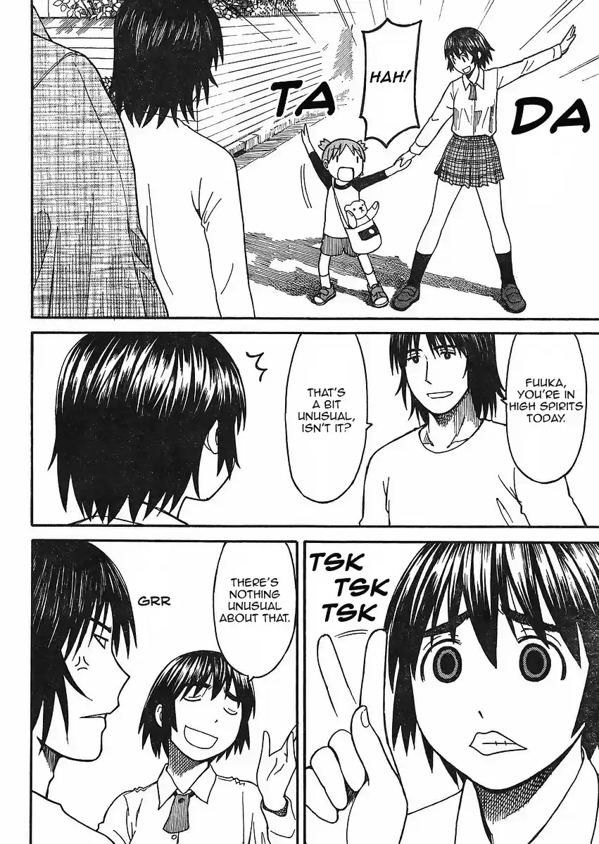 Yotsuba to! Vol. 10 Ch. 66 Yotsuba & the Electronics Store