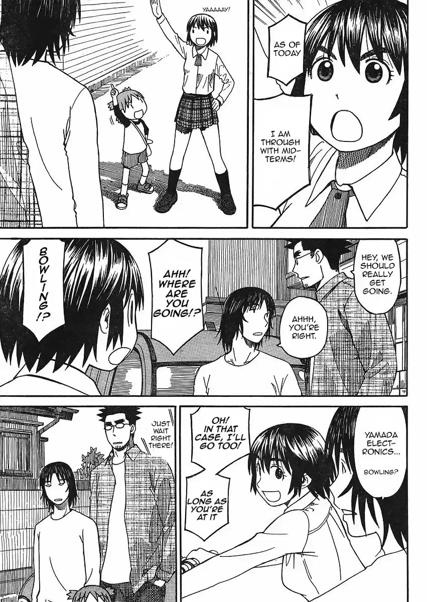Yotsuba to! Vol. 10 Ch. 66 Yotsuba & the Electronics Store