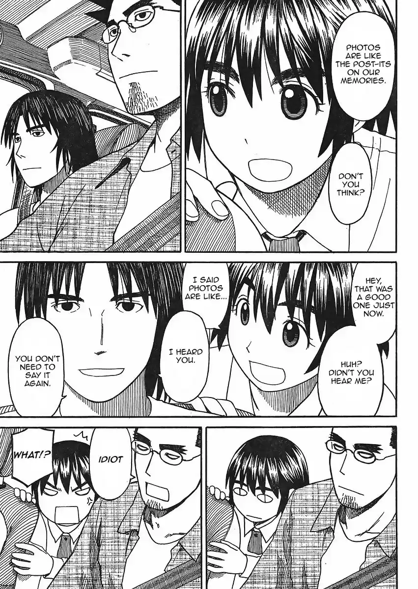 Yotsuba to! Vol. 10 Ch. 66 Yotsuba & the Electronics Store